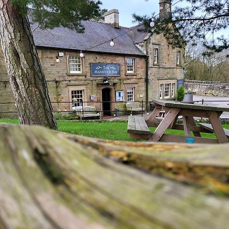 The Manifold Inn Hotel Hartington Eksteriør billede