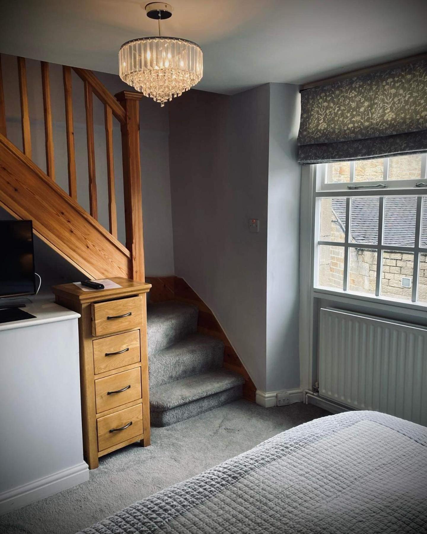 The Manifold Inn Hotel Hartington Eksteriør billede