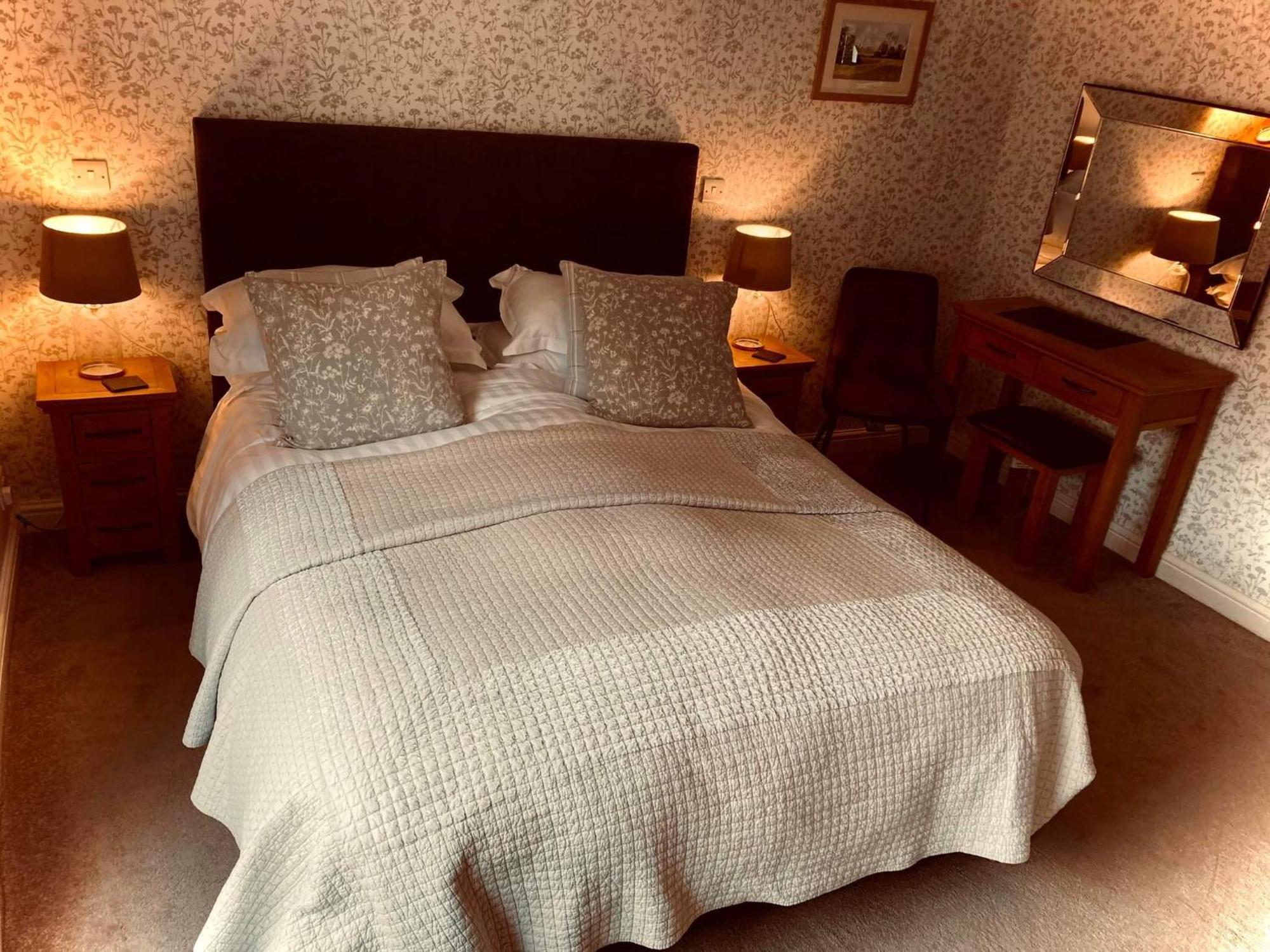The Manifold Inn Hotel Hartington Eksteriør billede