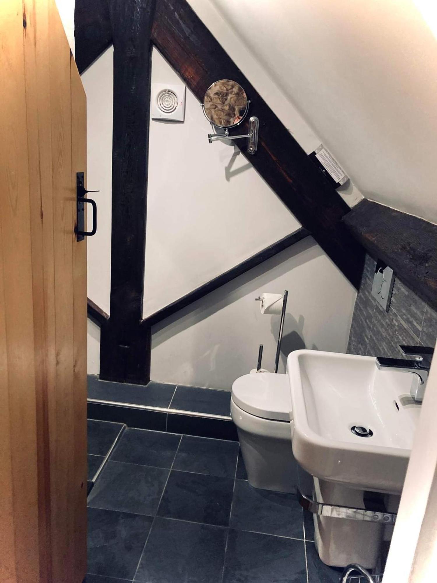 The Manifold Inn Hotel Hartington Eksteriør billede