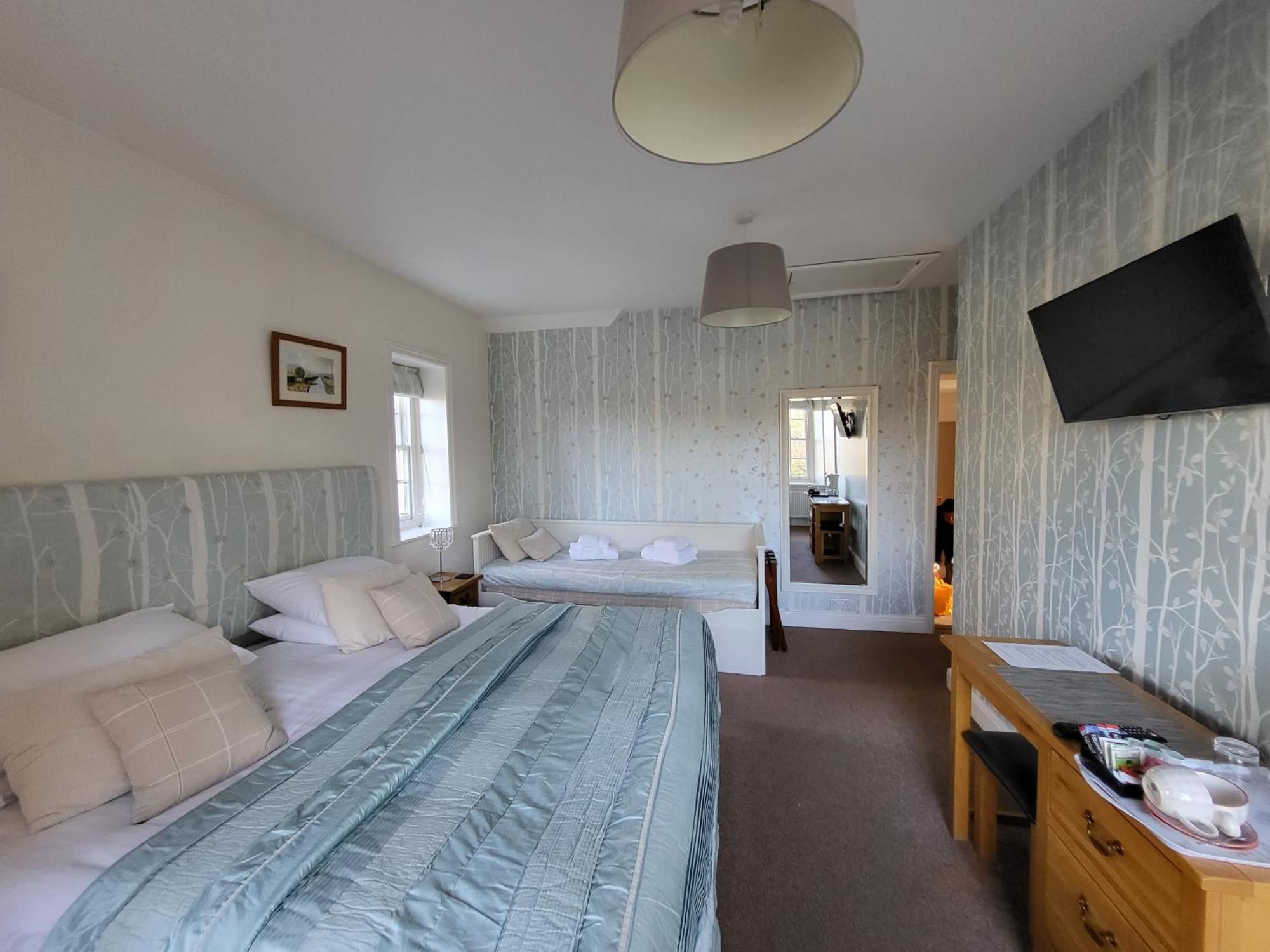 The Manifold Inn Hotel Hartington Eksteriør billede