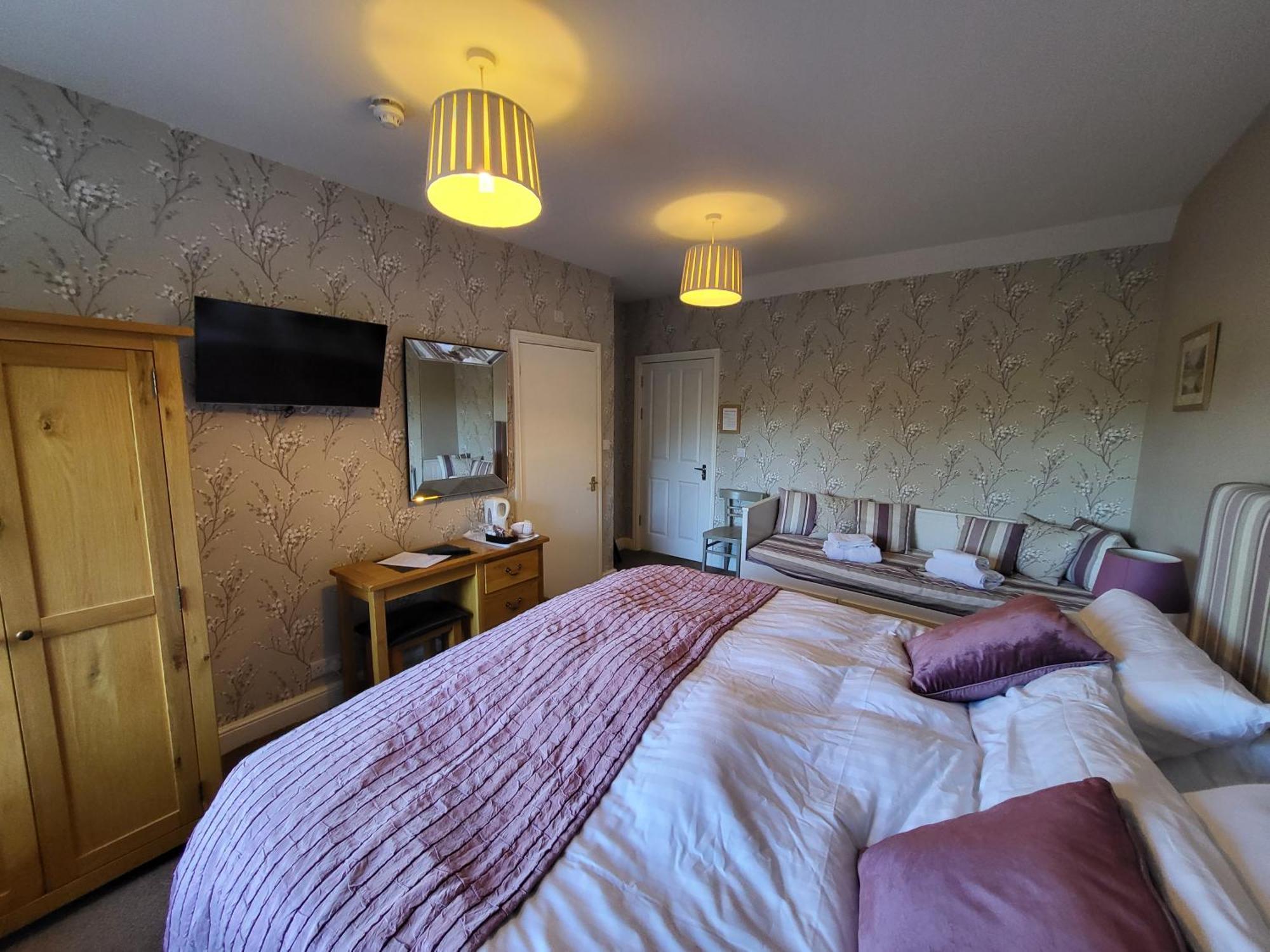 The Manifold Inn Hotel Hartington Eksteriør billede