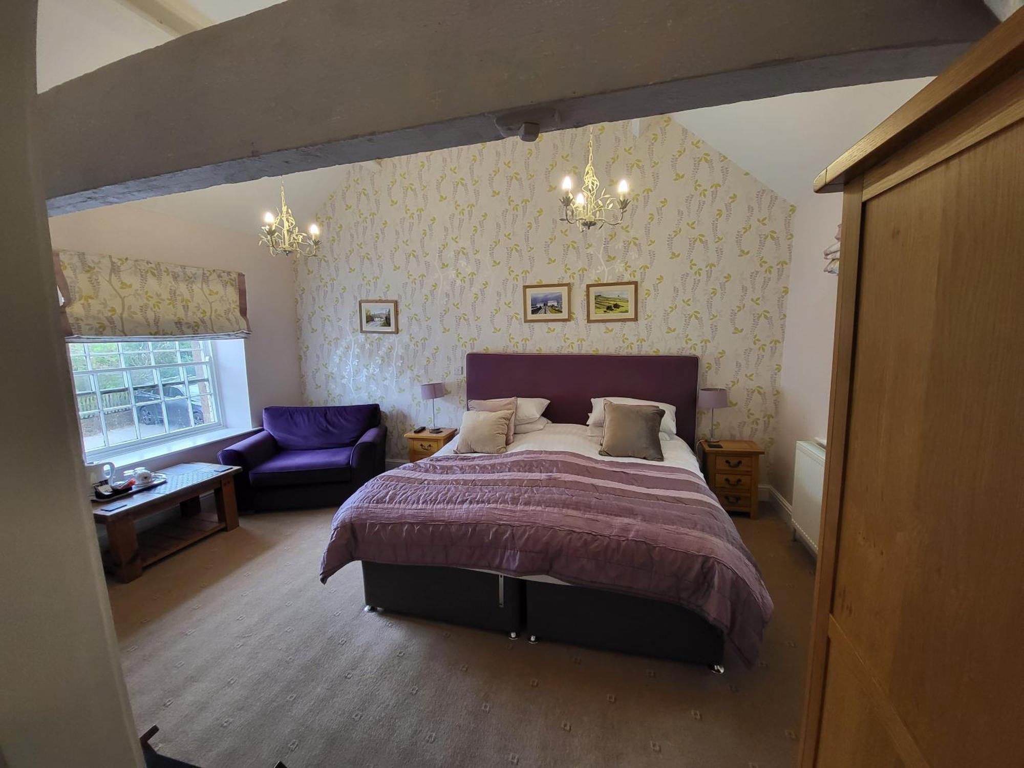 The Manifold Inn Hotel Hartington Eksteriør billede