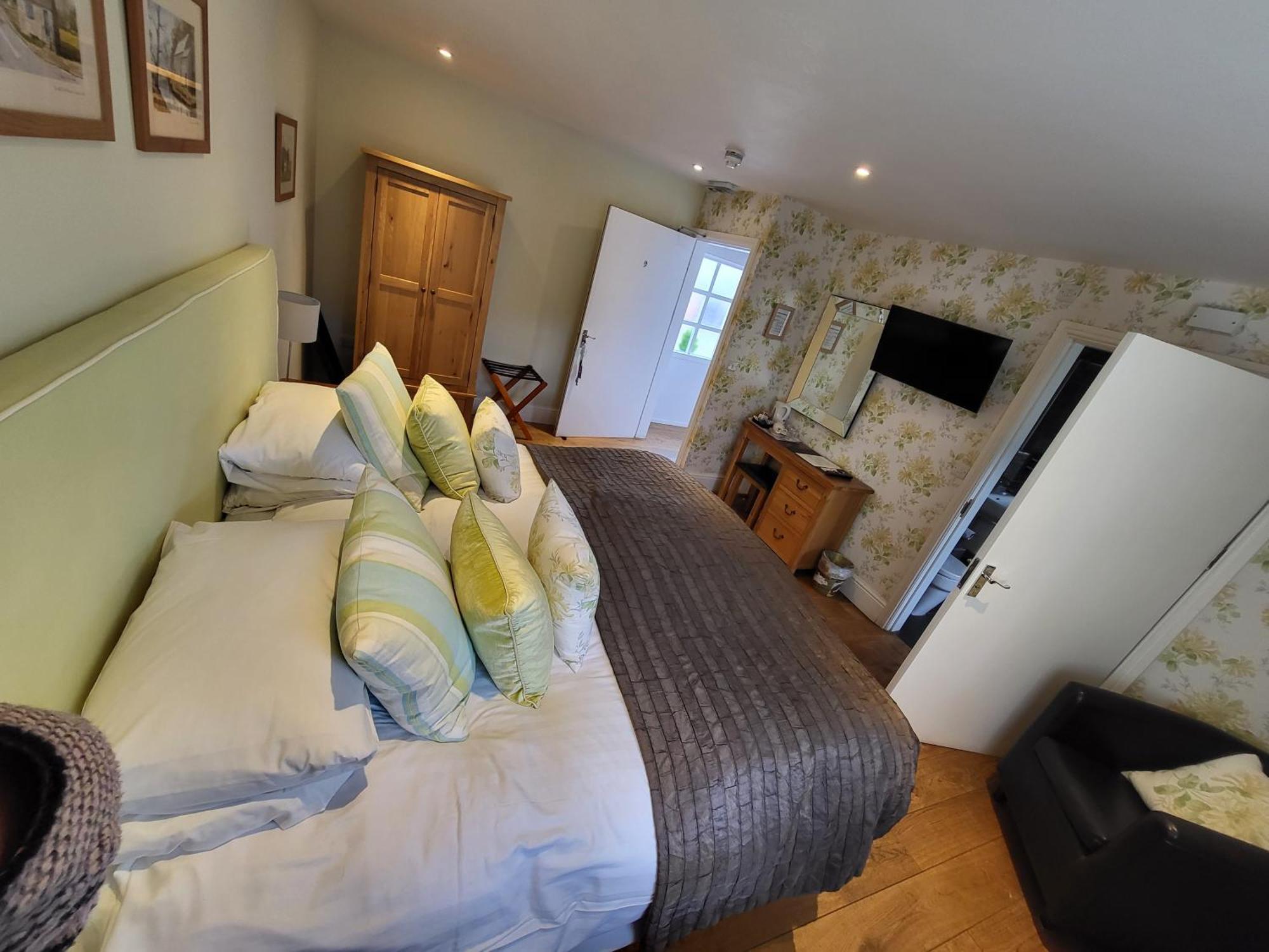 The Manifold Inn Hotel Hartington Eksteriør billede