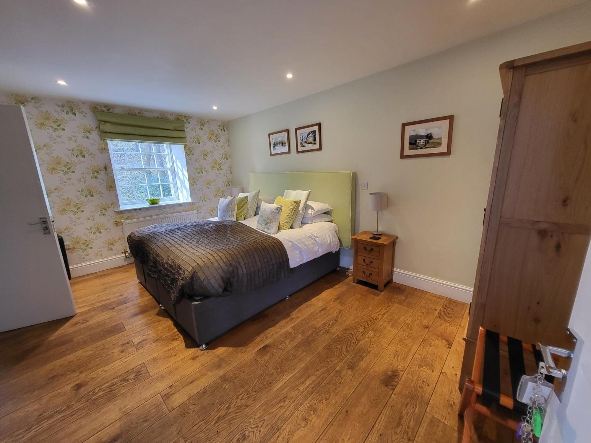 The Manifold Inn Hotel Hartington Eksteriør billede