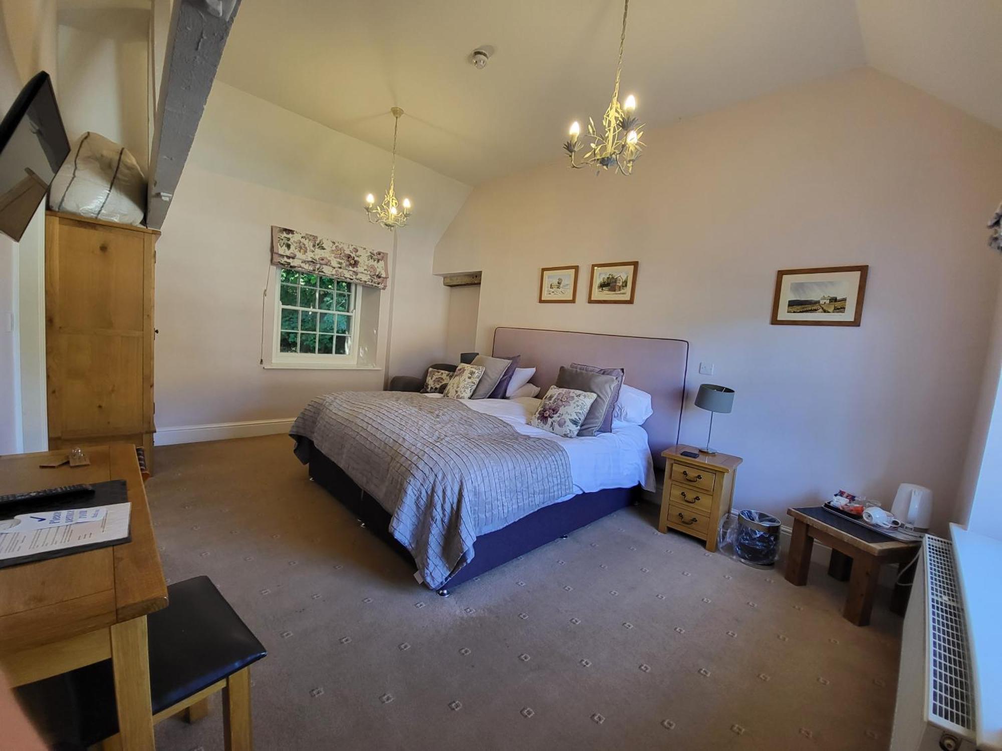The Manifold Inn Hotel Hartington Eksteriør billede