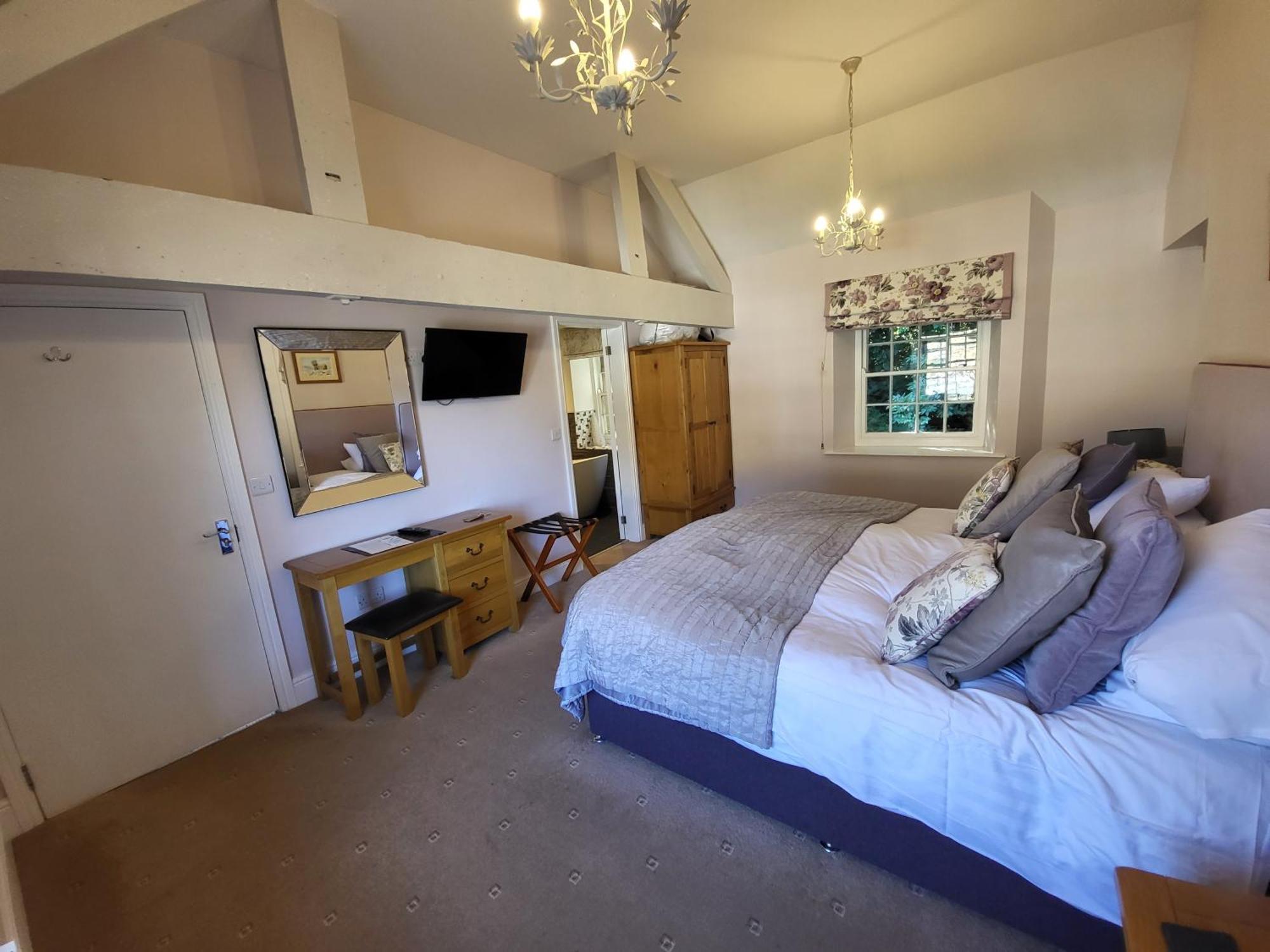 The Manifold Inn Hotel Hartington Eksteriør billede