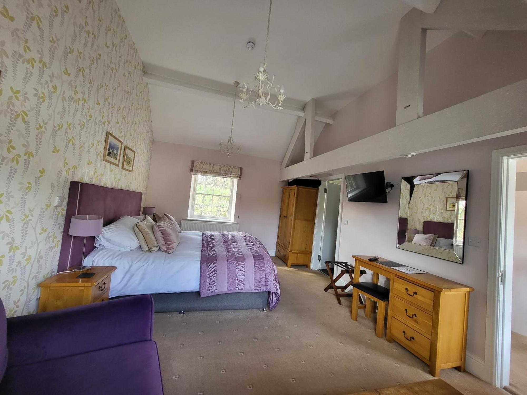 The Manifold Inn Hotel Hartington Eksteriør billede