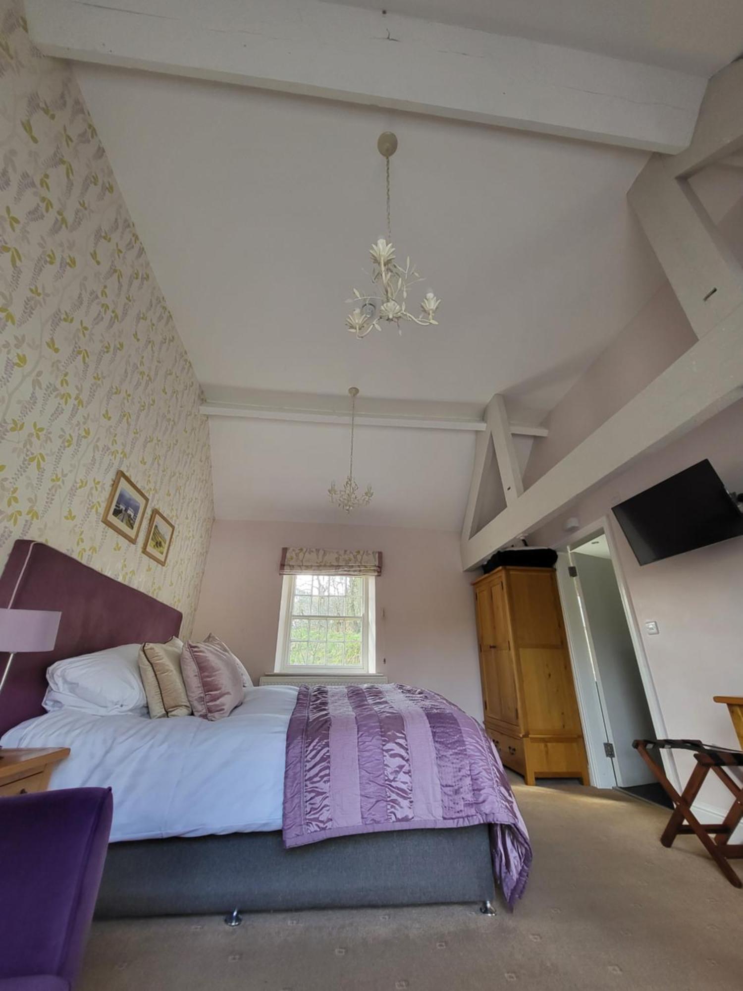 The Manifold Inn Hotel Hartington Eksteriør billede