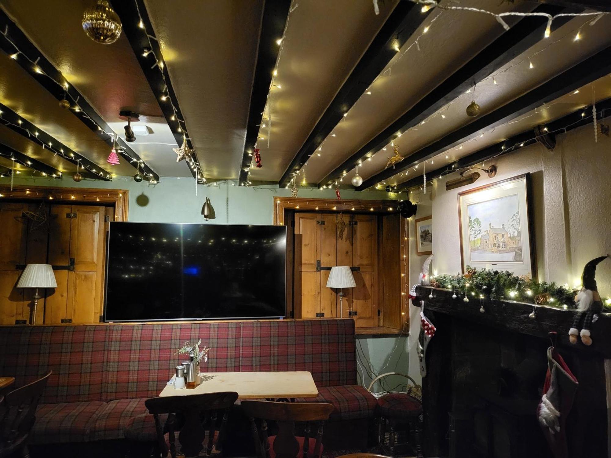 The Manifold Inn Hotel Hartington Eksteriør billede