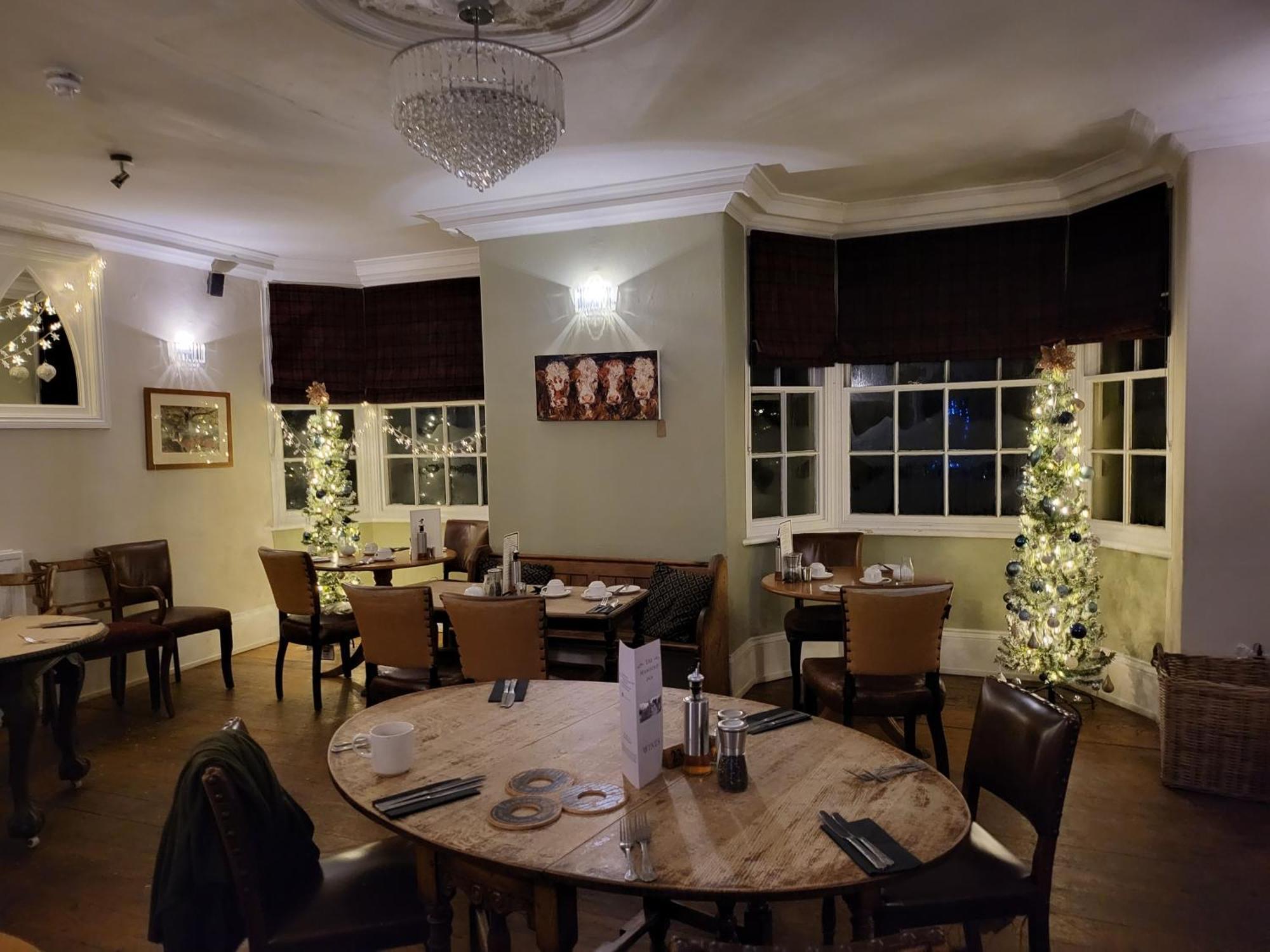 The Manifold Inn Hotel Hartington Eksteriør billede
