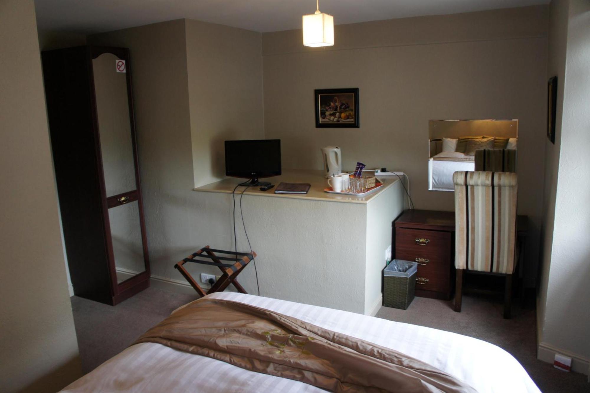 The Manifold Inn Hotel Hartington Værelse billede