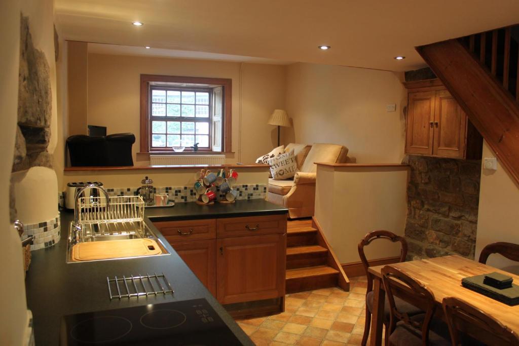 The Manifold Inn Hotel Hartington Værelse billede